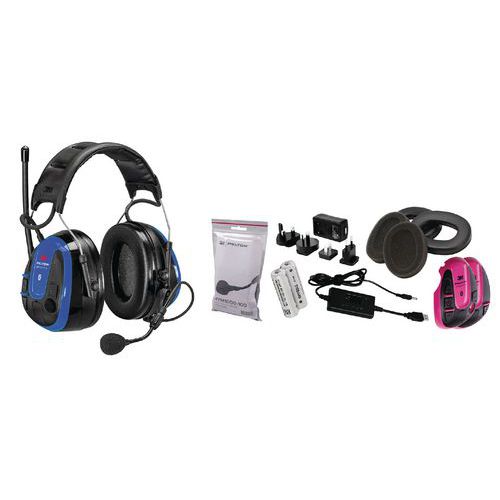 Wireless Phone Headset Peltor WS Alert 