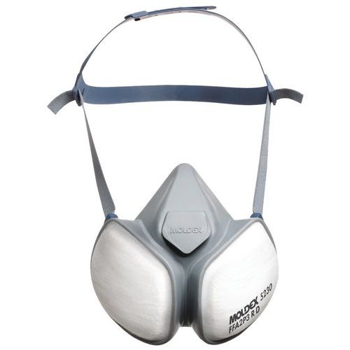 Halvmaske Moldex Compact 5230 Halvmaske Moldex Compact 5230