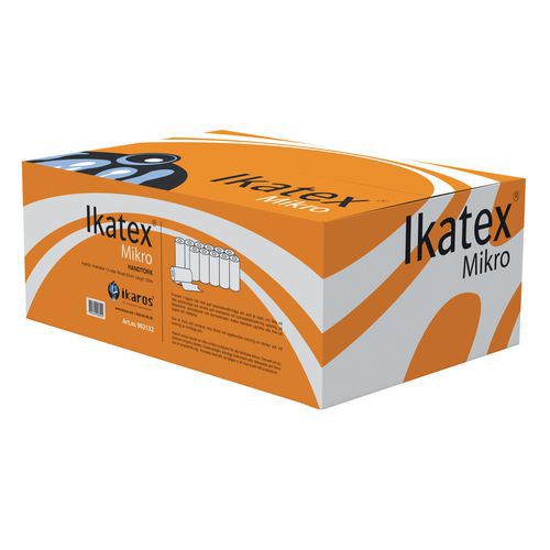Ikatex absorberende klut Mikro, hylseløs 12 st Ikatex absorberende klut Mikro, hylseløs 12 st