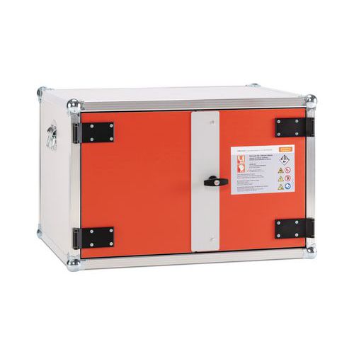 Oppbevaring- og ladeskap Premium Plus for Lithium-ion batterier Oppbevaring- og ladeskap Premium Plus for Lithium-ion batterier