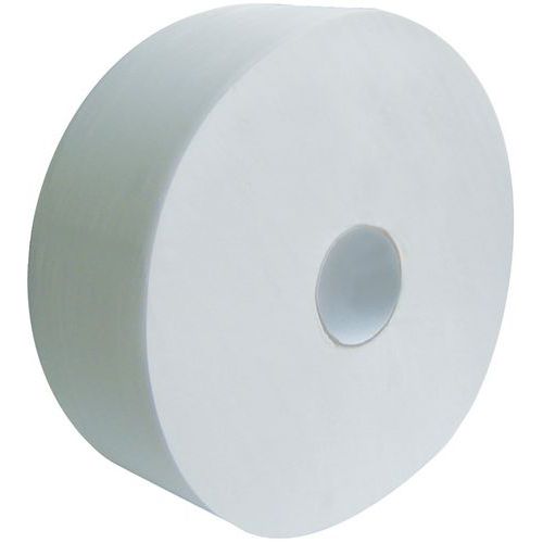Maxi Jumbo 2-lags toalettpapir – 380 m – Manutan