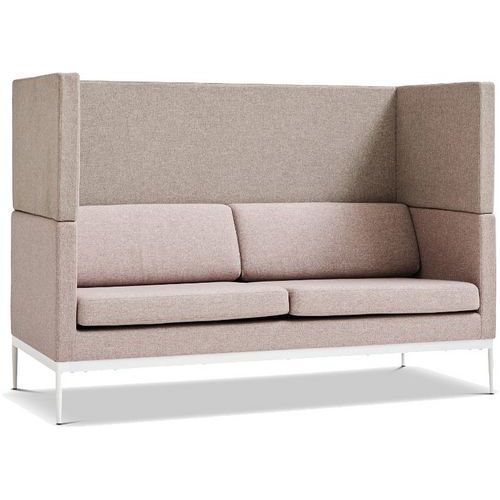 3-seters sofa Bergamo Høy/Lav - Lotuss