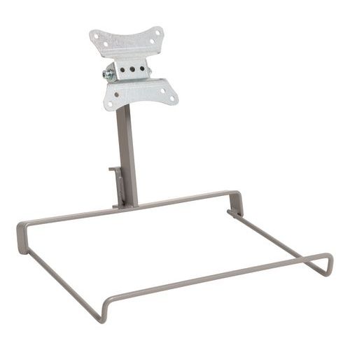 Skjermfeste med tastaturholder til justerbar arm WORKSHOP Skjermfeste med tastaturholder til justerbar arm WORKSHOP