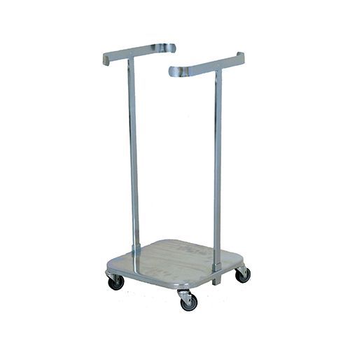 Sekkevogn galvanisert 60l Sekkevogn galvanisert 60l