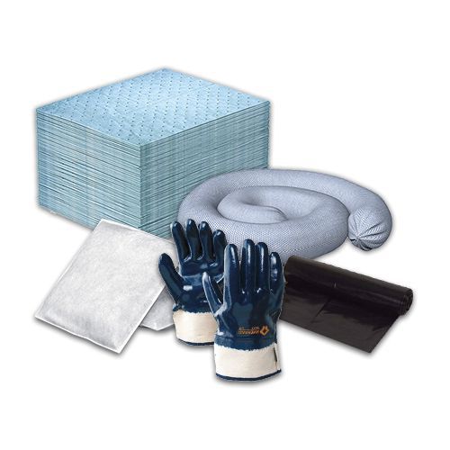 Erstatningssett til Spillkit 498 Oil Only - Ikasorb