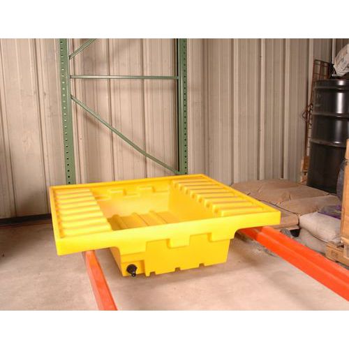 Oppsamlingskar for pallreol - UltraTech